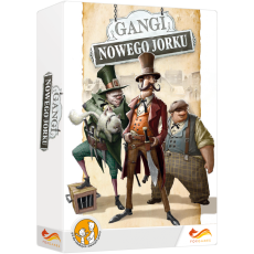 GANGI NOWEGO JORKU
