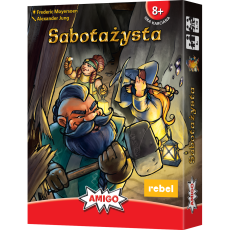 SABOTAŻYSTA Refresh