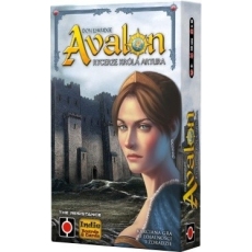 AVALON - Rycerze Króla  Artura