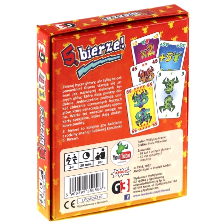 5 BIERZE !