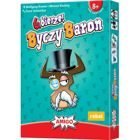 6 BIERZE ! Byczy Baron