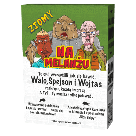 BLOK EKIPA Na Melanżu