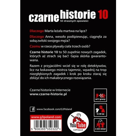 CZARNE HISTORIE 10