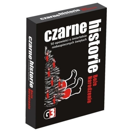 CZARNE HISTORIE - Boże Narodzenie