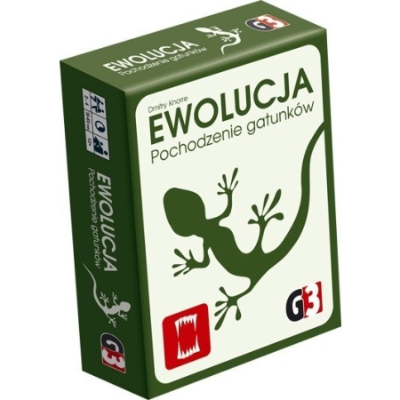 EWOLUCJA - Pochodzenie Gatunków