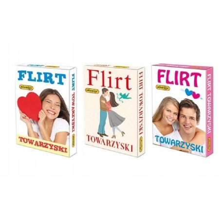FLIRT TOWARZYSKI Adamigo
