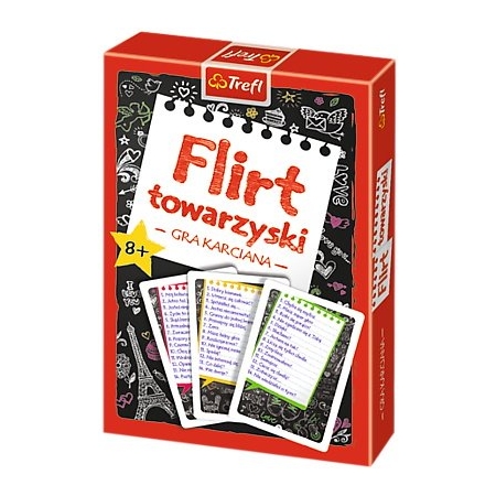 FLIRT TOWARZYSKI Trefl