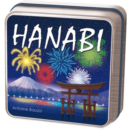 HANABI w metalowe puszce
