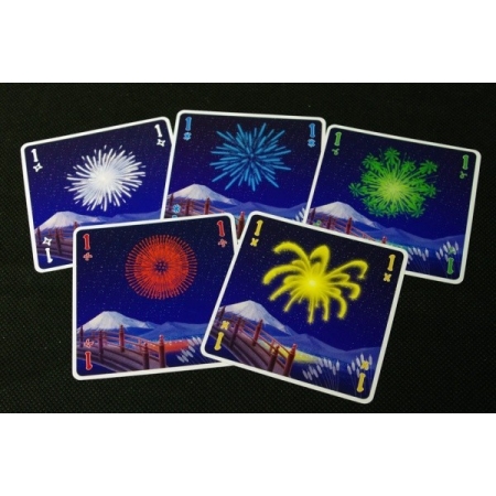 HANABI w metalowe puszce