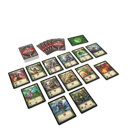 HERO REALMS Gra karciana