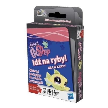 IDŹ NA RYBY