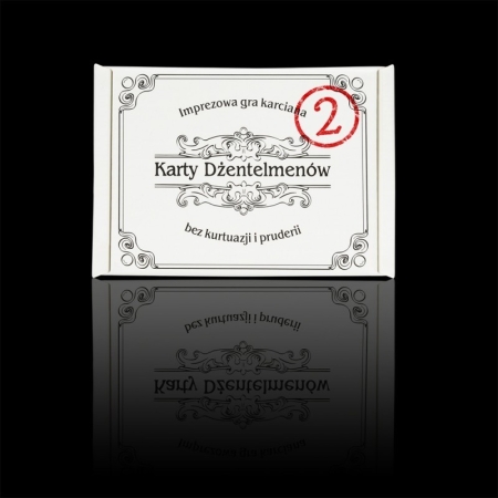 KARTY DŻENTELMENÓW Epizod Drugi