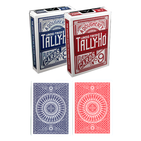 KARTY Tally-Ho Circkle Back No. 9