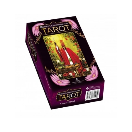 KARTY TAROT Robert Lichodziejewski