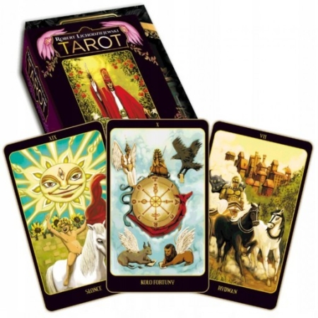 KARTY TAROT Robert Lichodziejewski