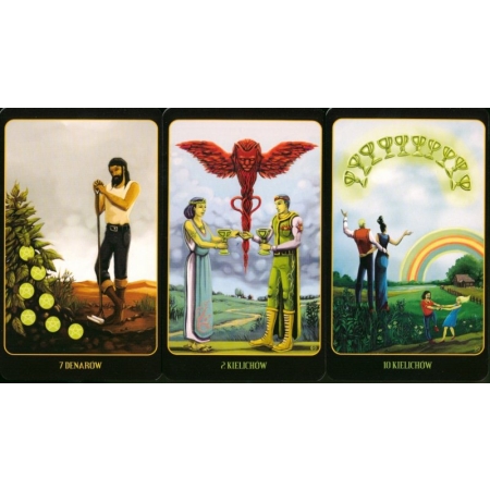 KARTY TAROT Robert Lichodziejewski
