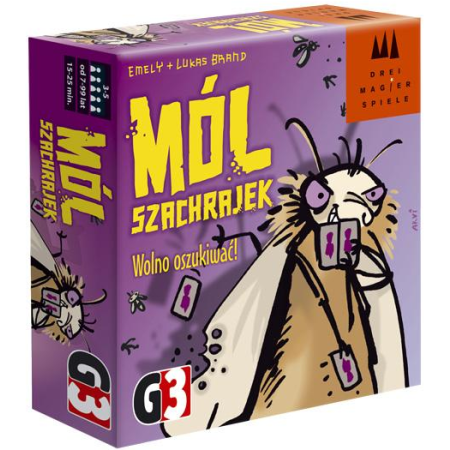 MÓL SZACHRAJEK