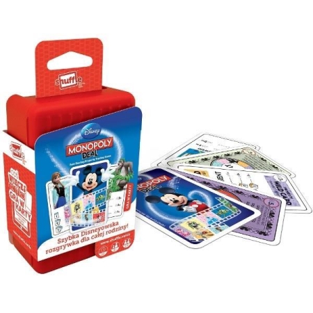 MONOPOLY DEAL Disney