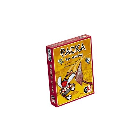 PACKA NA MUCHY