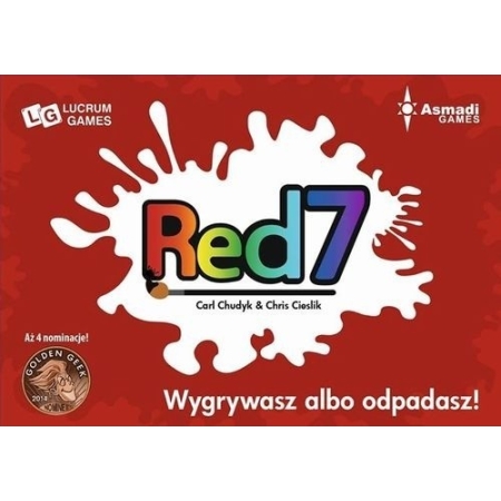 RED 7