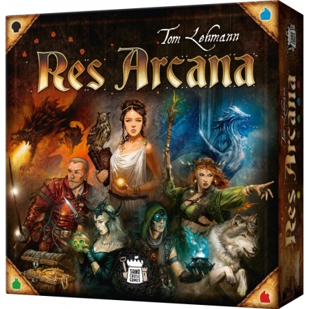 RES ARCANA Edycja Polska