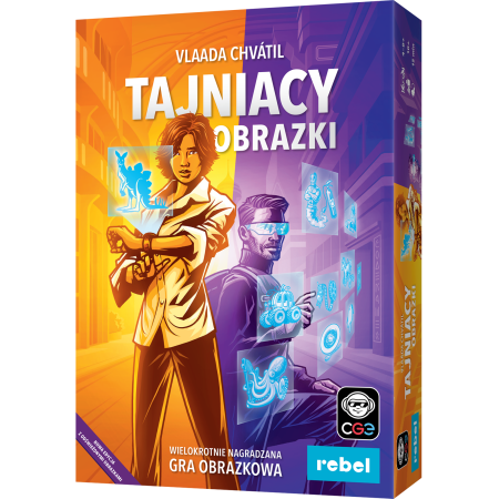TAJNIACY - Obrazki
