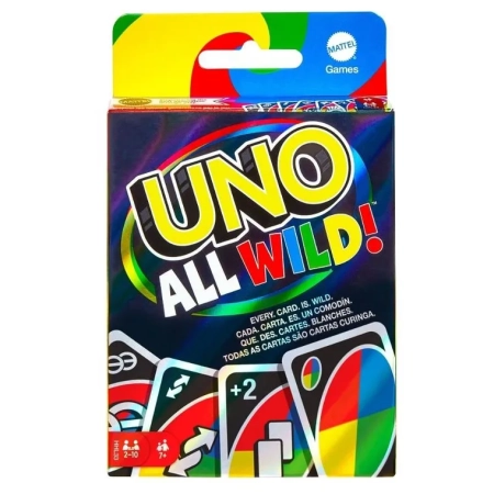 UNO All Wild !