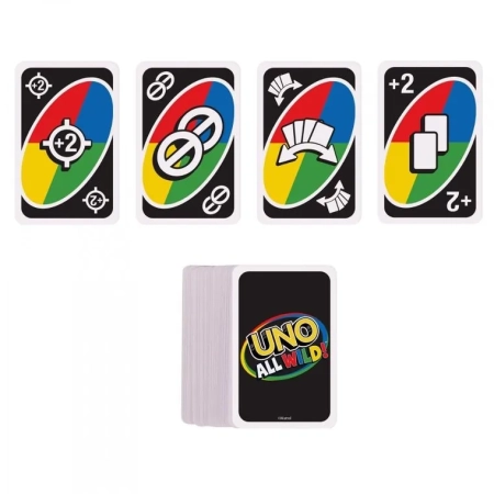 UNO All Wild !