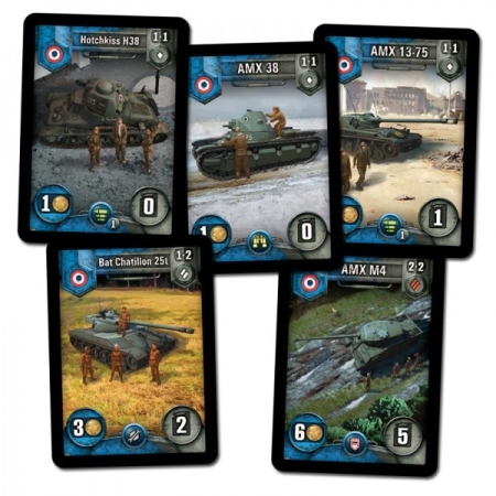 WORLD OF TANKS RUSH