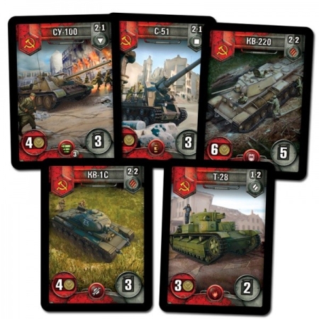 WORLD OF TANKS RUSH