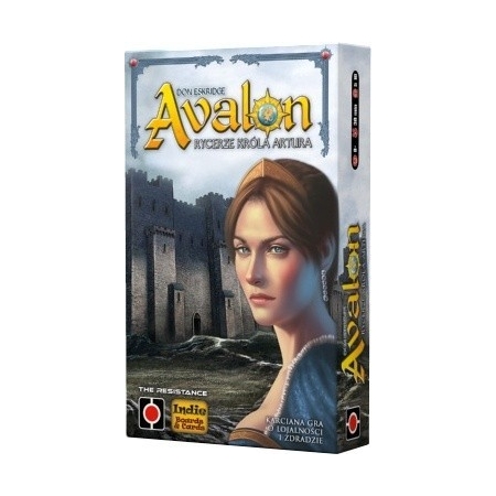 AVALON - Rycerze Króla  Artura