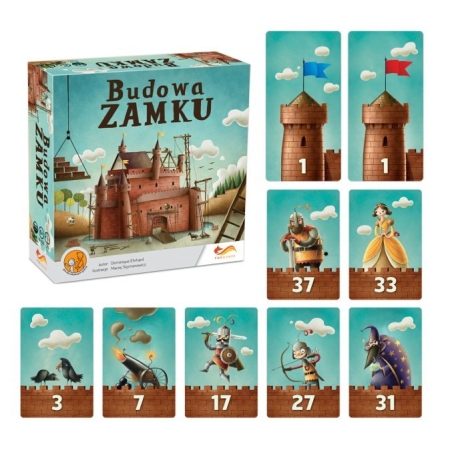 BUDOWA ZAMKU FoxGames