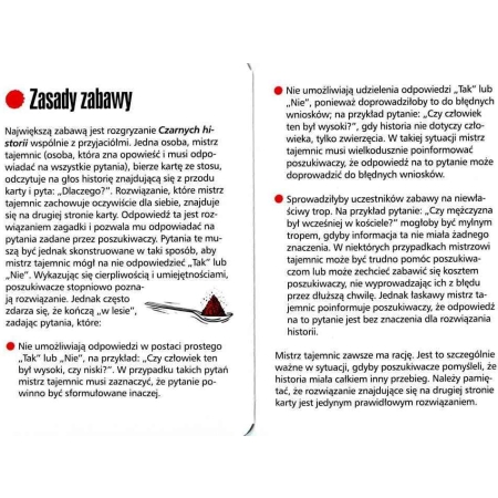 CZARNE HISTORIE