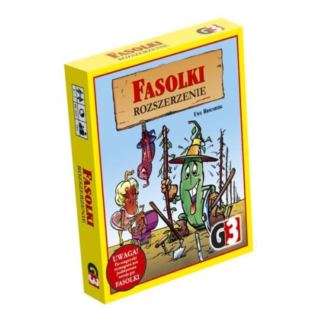 FASOLKI Dodatek