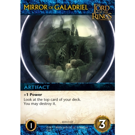 THE LORD OF THE RINGS - Deck - Building Game