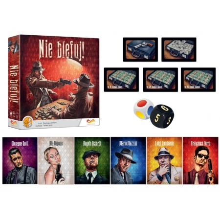 NIE BLEFUJ! FoxGames