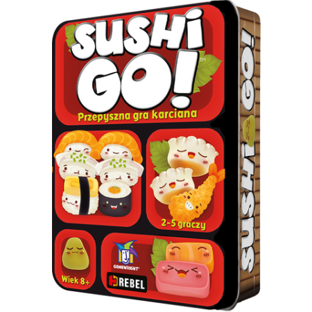 SUSHI GO!