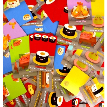 SUSHI GO!