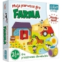 MOJA PIERWSZA GRA Farma Trefl