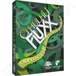 FLUXX Cthulhu Edycja polska