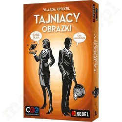 TAJNIACY - Obrazki