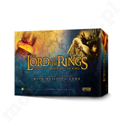 THE LORD OF THE RINGS - Deck - Building  Game