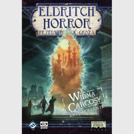 ELDRITCH HORROR Widma Carcosy