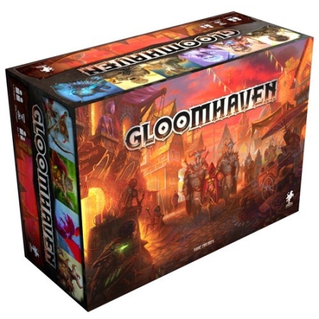 GLOOMHAVEN 2 Edycja PL