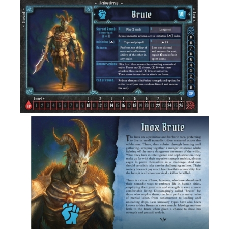 GLOOMHAVEN 2 Edycja PL