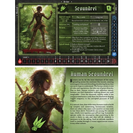 GLOOMHAVEN 2 Edycja PL