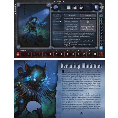 GLOOMHAVEN 2 Edycja PL