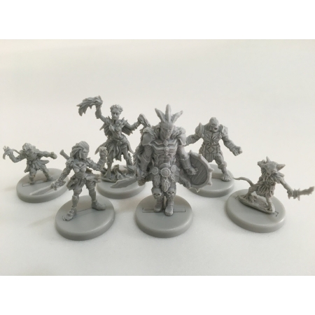 GLOOMHAVEN 2 Edycja PL