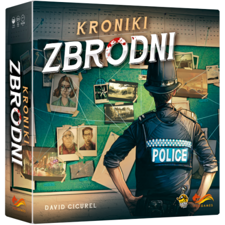 KRONIKI ZBRODNI Edycja Specjalna