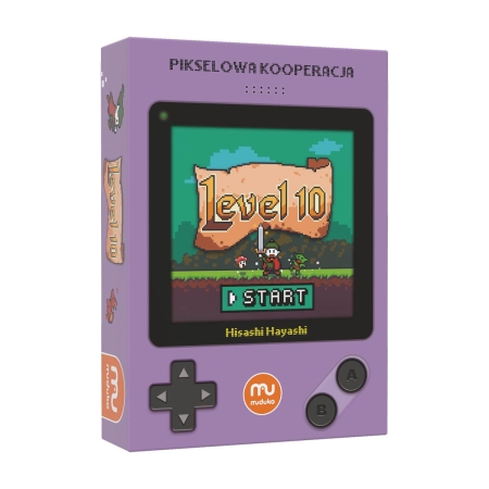 LEVEL 10 Muduko